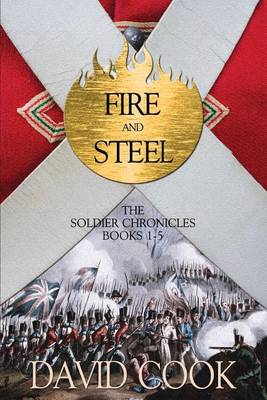 Book cover for Fire and Steel