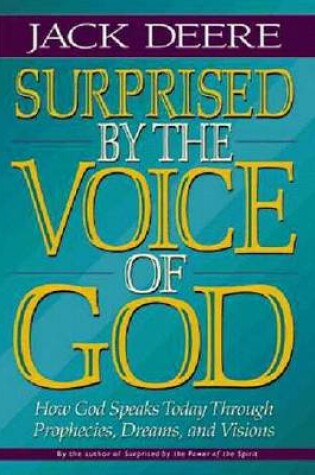 Cover of Surprised by the Voice of God