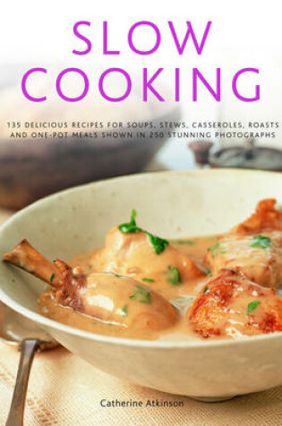 Cover of Slow Cooking