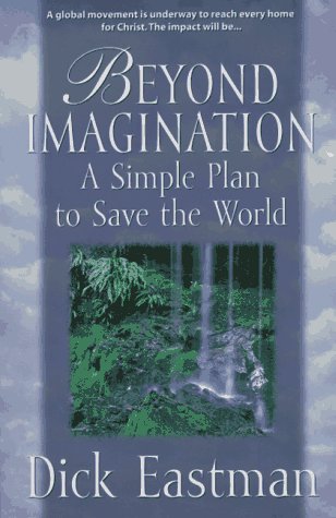 Book cover for Beyond Imagination