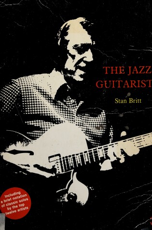 Cover of Jazz Guitarists