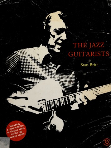 Book cover for Jazz Guitarists