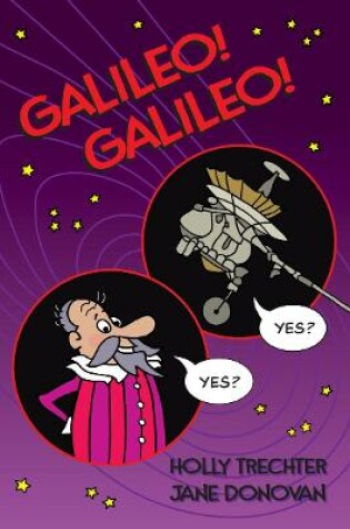 Cover of Galileo! Galileo!