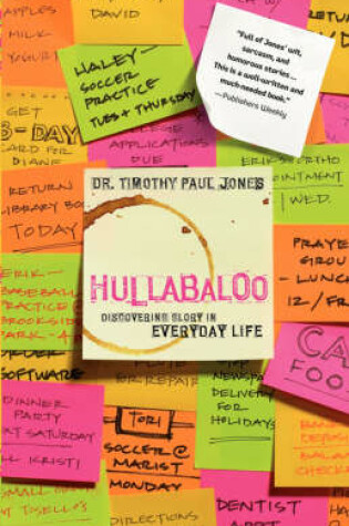 Cover of Hullabaloo