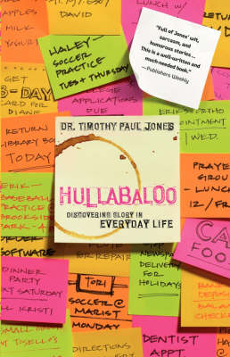 Book cover for Hullabaloo