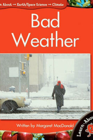 Cover of Bad Weather