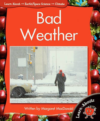 Book cover for Bad Weather