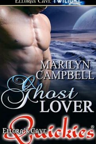 Cover of Ghost Lover