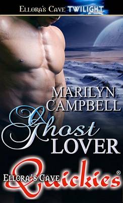 Book cover for Ghost Lover