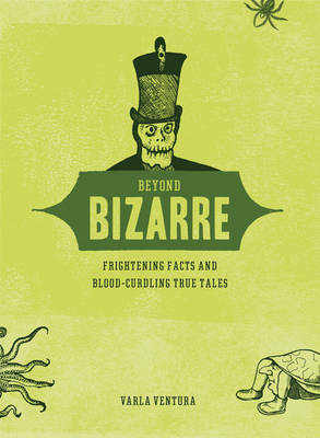 Book cover for Beyond Bizarre
