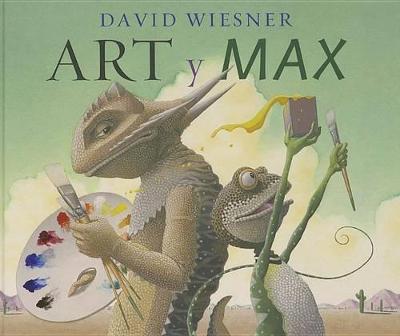 Cover of Art Y Max