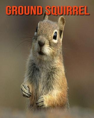 Book cover for Ground Squirrel