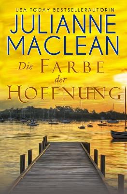 Book cover for Die Farbe der Hoffnung