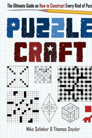 Cover of Puzzlecraft
