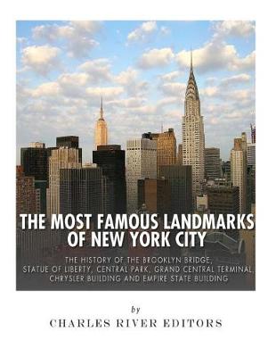 Book cover for The Most Famous Landmarks of New York City