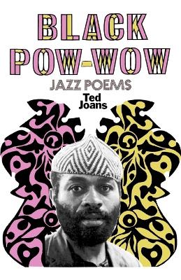 Book cover for Black POW-Wow