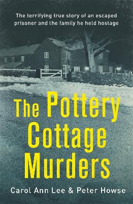 Book cover for The Pottery Cottage Murders