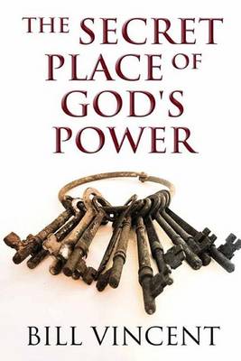 Book cover for The Secret Place of God's Power