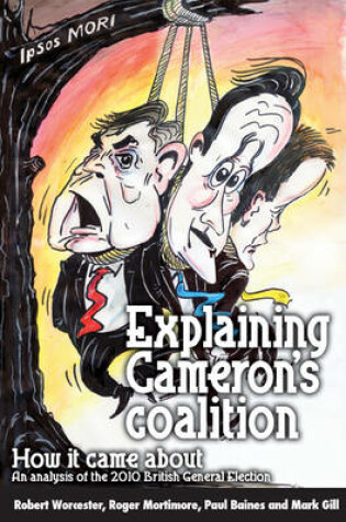 Cover of Explaining Cameron's Coalition