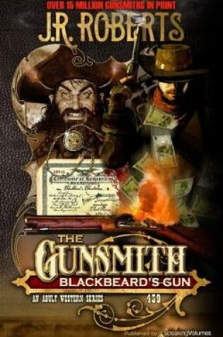 Cover of Blackbeard's Gun