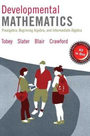 Cover of Mymathlab for Tobey/Slater/Blair/Crawford Developmental Math