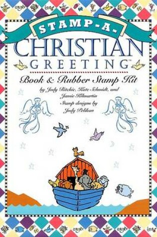 Cover of Stamp-A-Christian Greeting