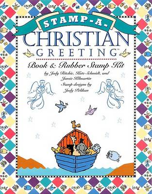 Book cover for Stamp-A-Christian Greeting