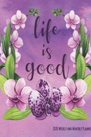 Cover of Life Is Good