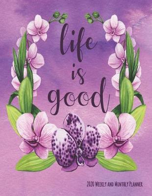 Book cover for Life Is Good