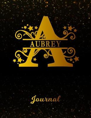 Book cover for Aubrey Journal