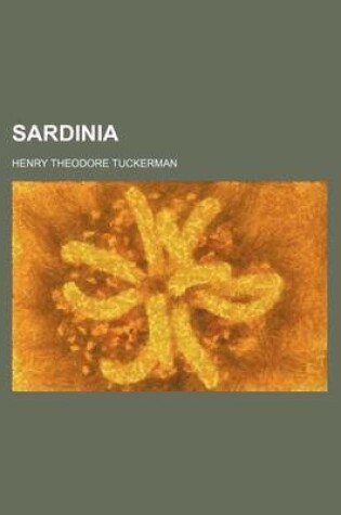 Cover of Sardinia