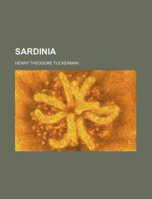 Book cover for Sardinia