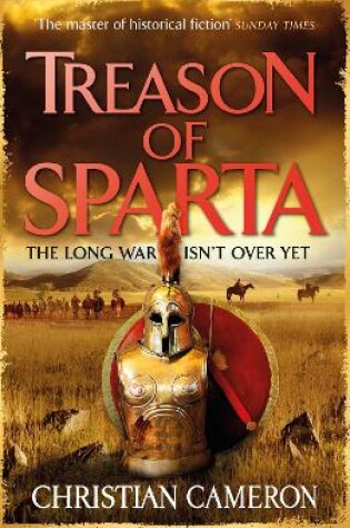 Cover of Treason of Sparta