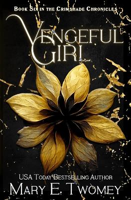 Book cover for Vengeful Girl