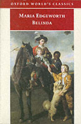 Book cover for Belinda