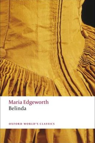 Cover of Belinda