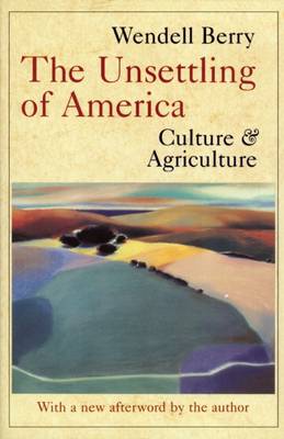 Cover of The Unsettling of America