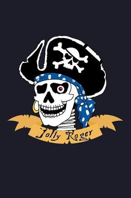 Book cover for Jolly Roger