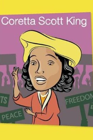 Cover of Coretta Scott King