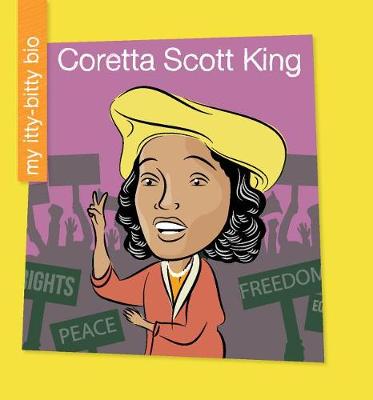 Cover of Coretta Scott King