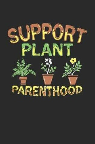 Cover of Support Plant Parenthood