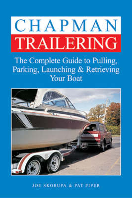 Book cover for Chapman Trailering