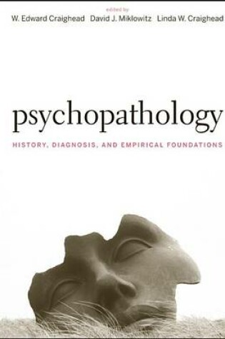 Cover of Psychopathology