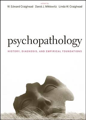 Book cover for Psychopathology