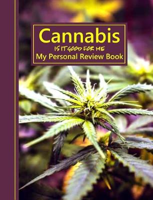 Book cover for Cannabis Is It Good for Me