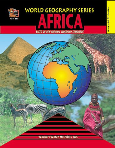 Book cover for Africa