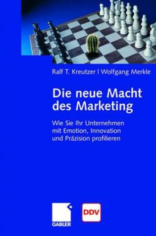 Cover of Die Neue Macht Des Marketing