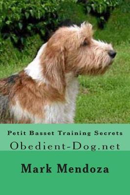 Book cover for Petit Basset Training Secrets