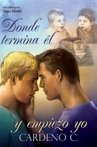 Cover of Donde Termina L y Empiezo Yo