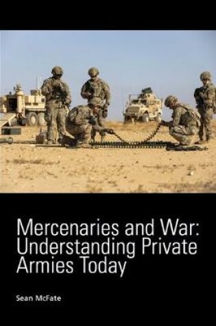 Cover of Mercenaries and War